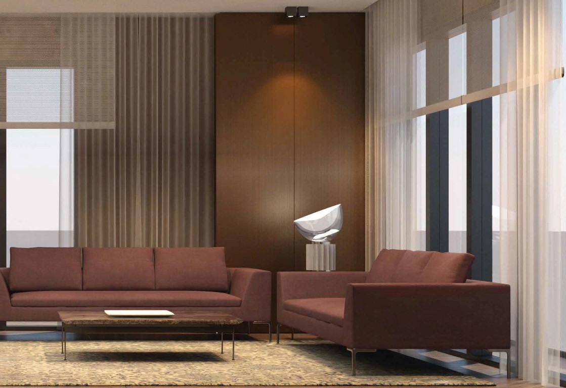 Investment residential complex by the hotel concept, with panoramic sea and lake view (Istanbul) - Umbrella Group - Photo 14