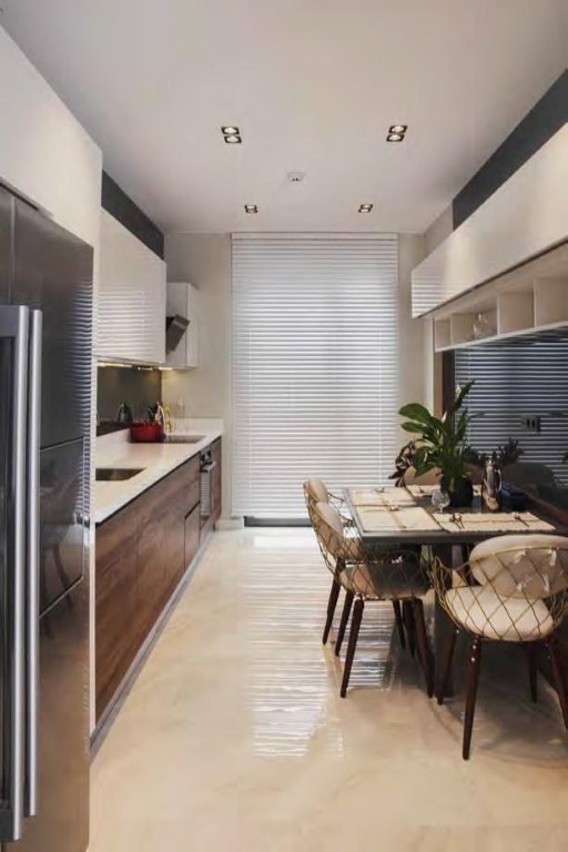 Investment residential complex by the hotel concept, with panoramic sea and lake view (Istanbul) - Umbrella Group - Photo 16