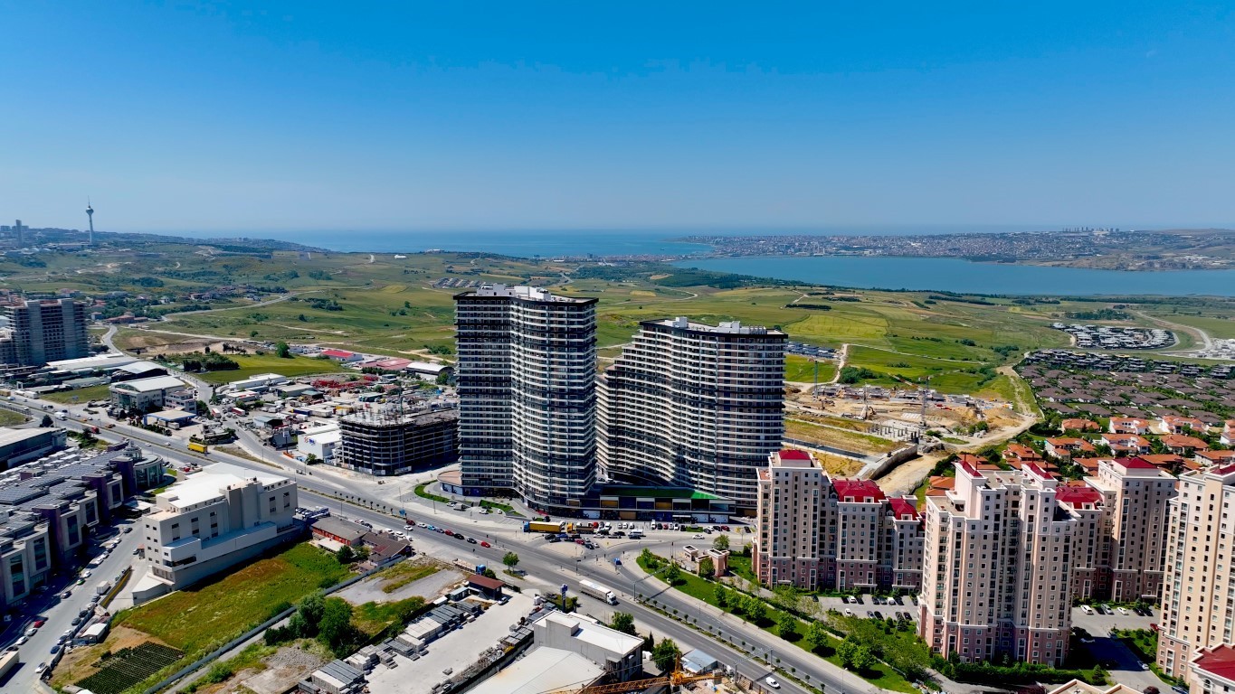 Investment residential complex by the hotel concept, with panoramic sea and lake view (Istanbul) - Umbrella Group - Photo 7