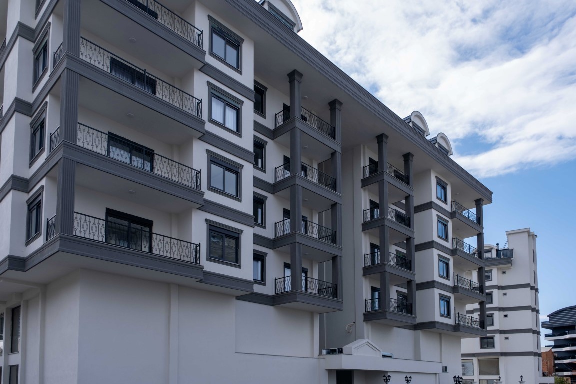 Modern two bedroom apartment on the 2nd floor, in Kargıcak district - Umbrella Group - Photo 20