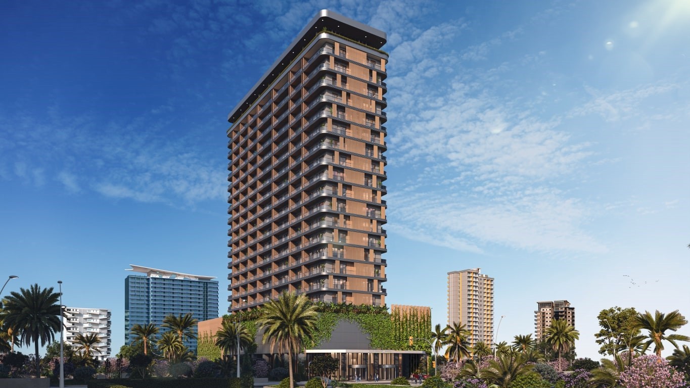 New high-rise residential complex 350 m from the beach, Georgia - Umbrella Group - Photo 5