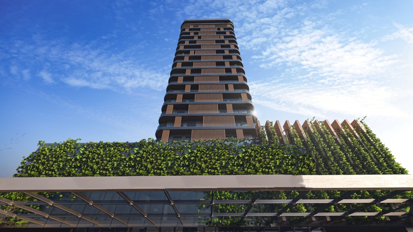 New high-rise residential complex 350 m from the beach, Georgia - Umbrella Group - Photo 7