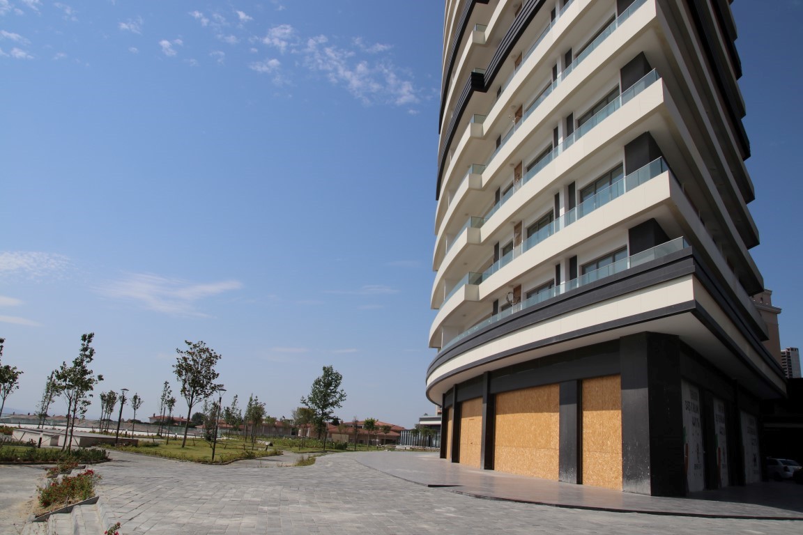Investment residential complex by the hotel concept, with panoramic sea and lake view (Istanbul) - Umbrella Group - Photo 13