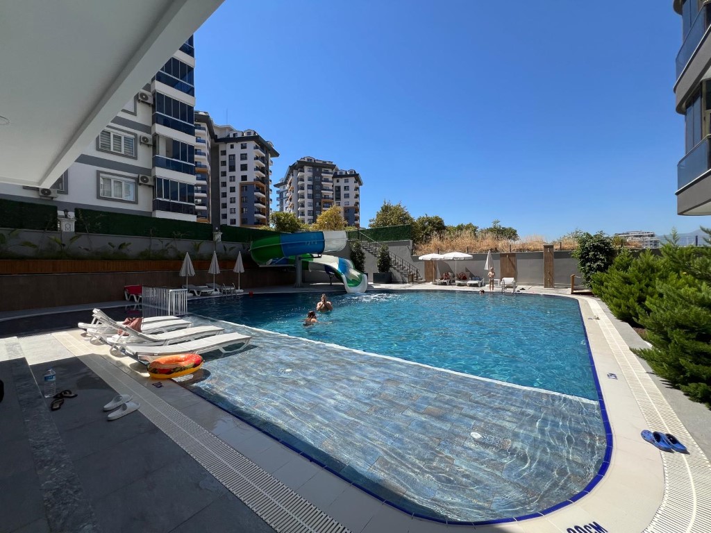 Furnished one bedroom apartment on the 4th floor, Mahmutlar - Umbrella Group - Photo 5