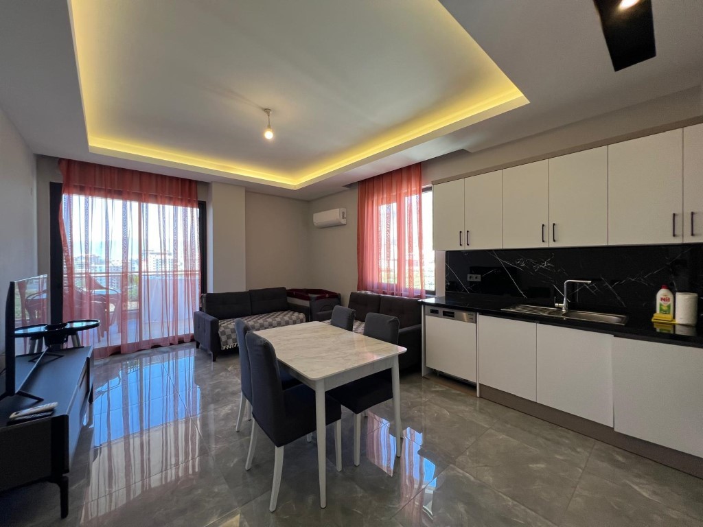Furnished one bedroom apartment on the 4th floor, Mahmutlar - Umbrella Group - Photo 25