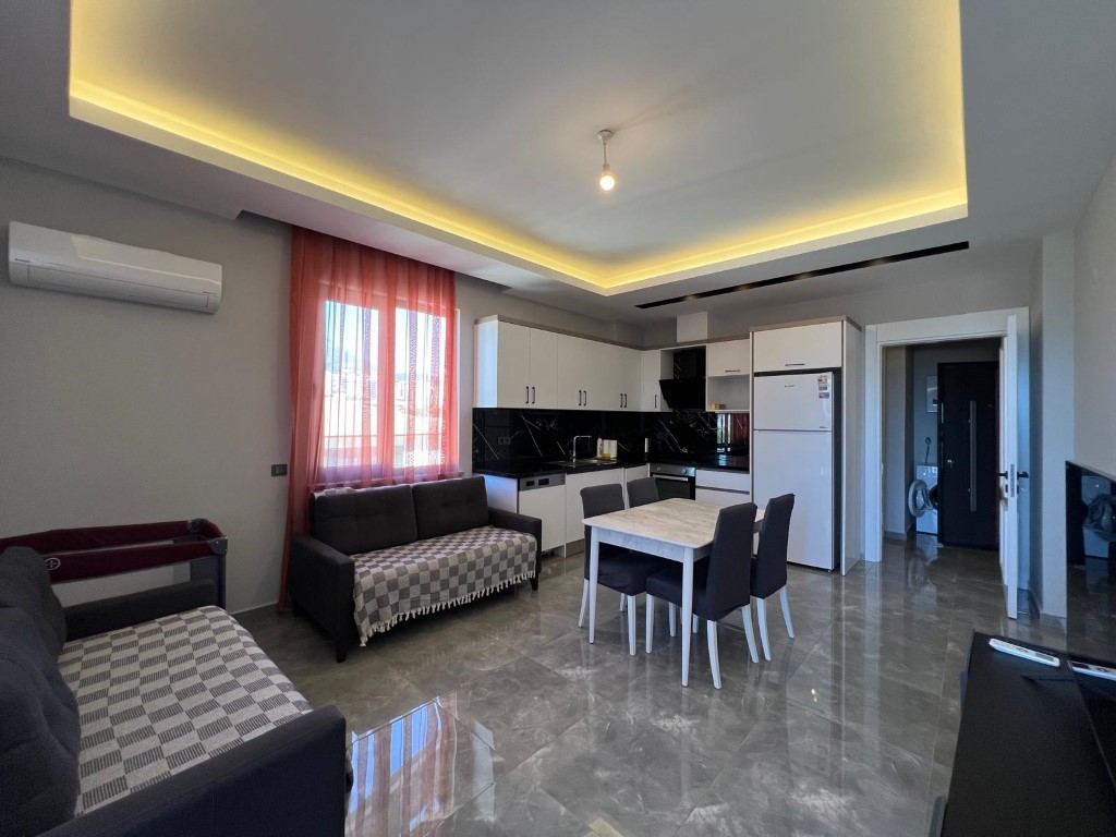 Furnished one bedroom apartment on the 4th floor, Mahmutlar - Umbrella Group - Photo 23