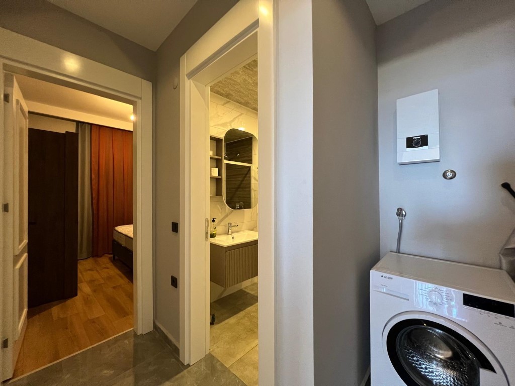 Furnished one bedroom apartment on the 4th floor, Mahmutlar - Umbrella Group - Photo 30