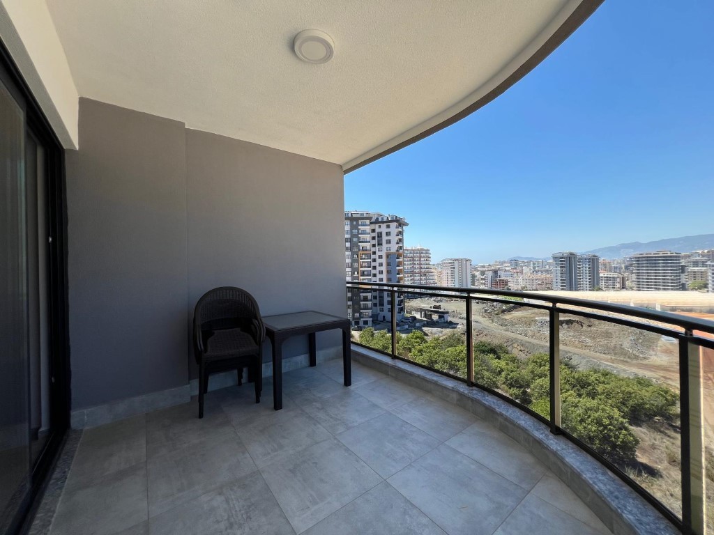Furnished one bedroom apartment on the 4th floor, Mahmutlar - Umbrella Group - Photo 28