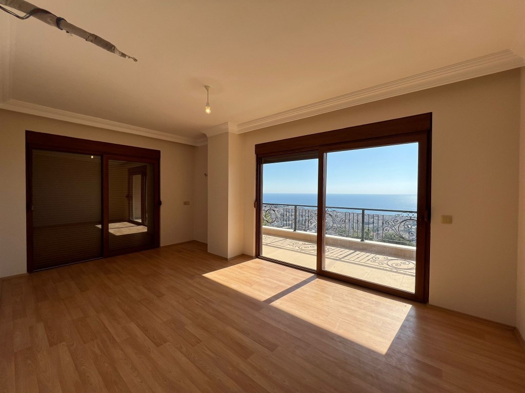 Spacious duplex of 200 m2 in the center of Alanya - Umbrella Group - Photo 11
