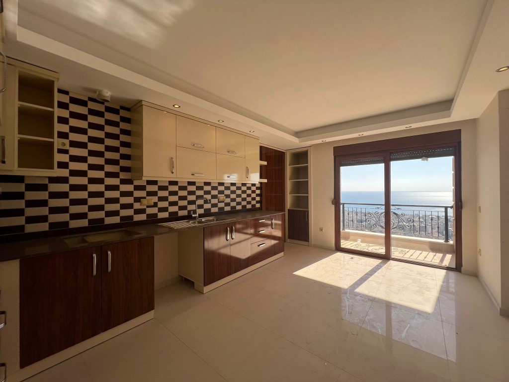 Spacious duplex on the 5th floor, with beautiful sea and city views, Center - Umbrella Group - Photo 3