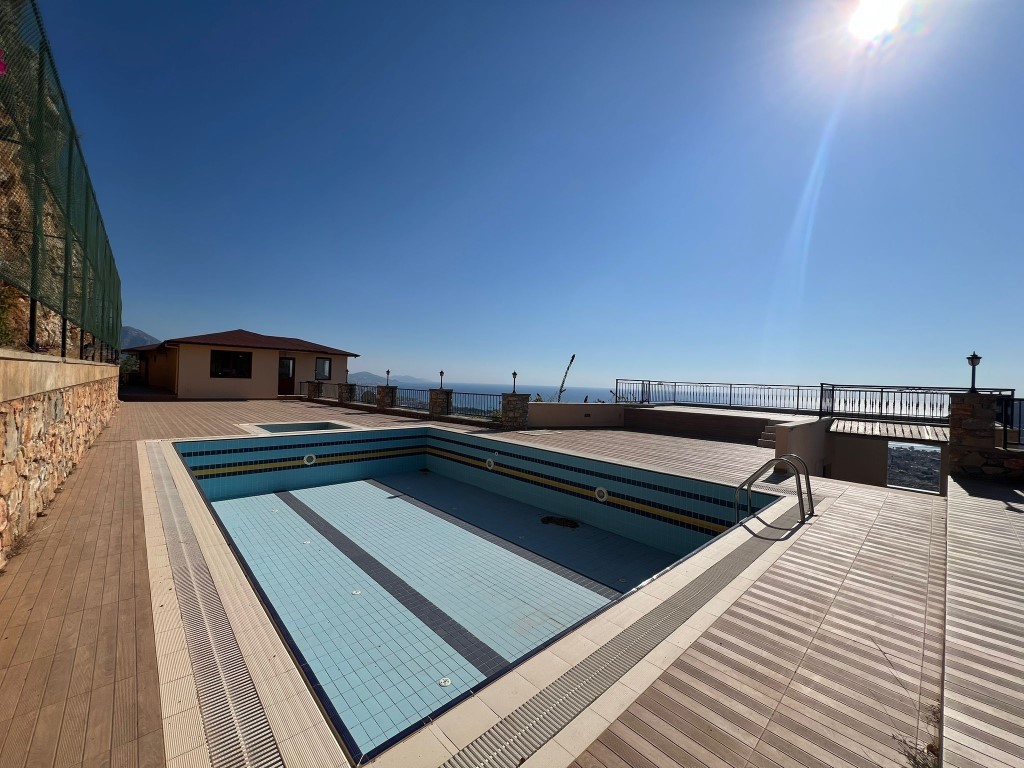 Spacious duplex of 200 m2 in the center of Alanya - Umbrella Group - Photo 14