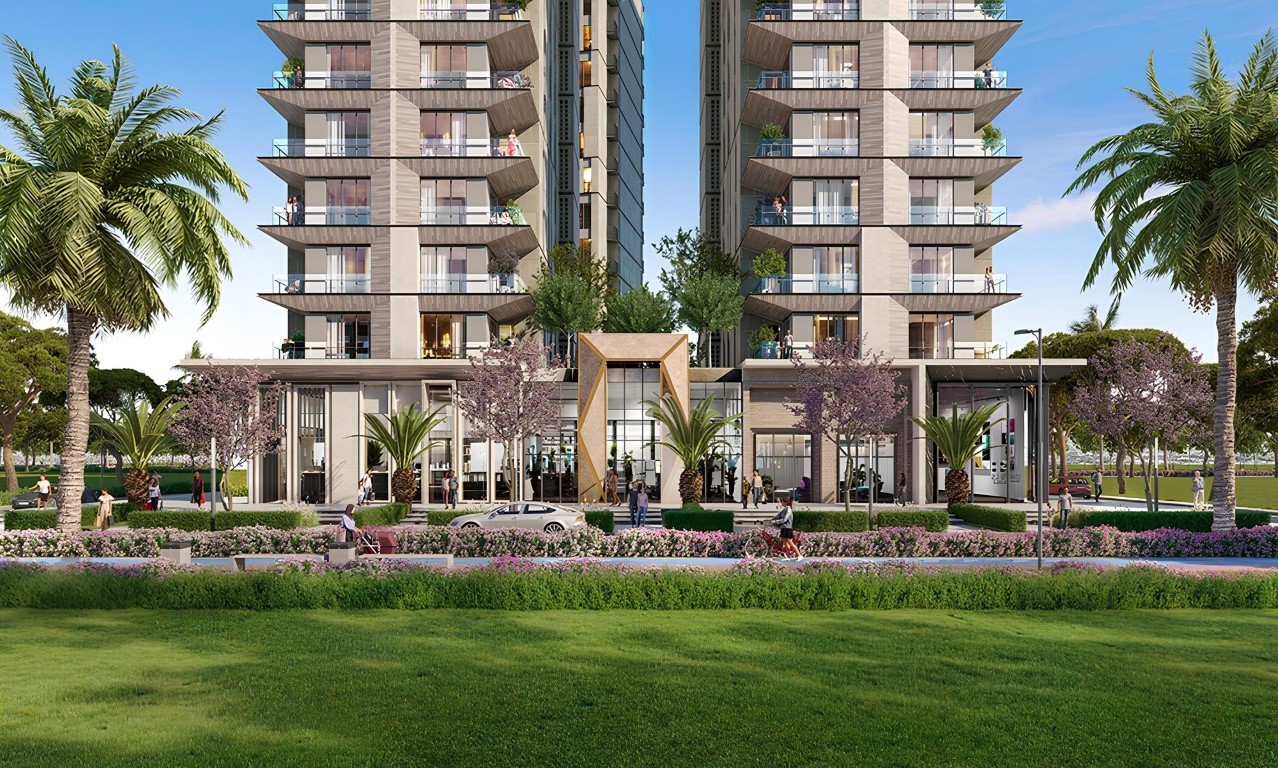 New residential complex 200 meters from the sea, Antalya - Umbrella Group - Photo 5