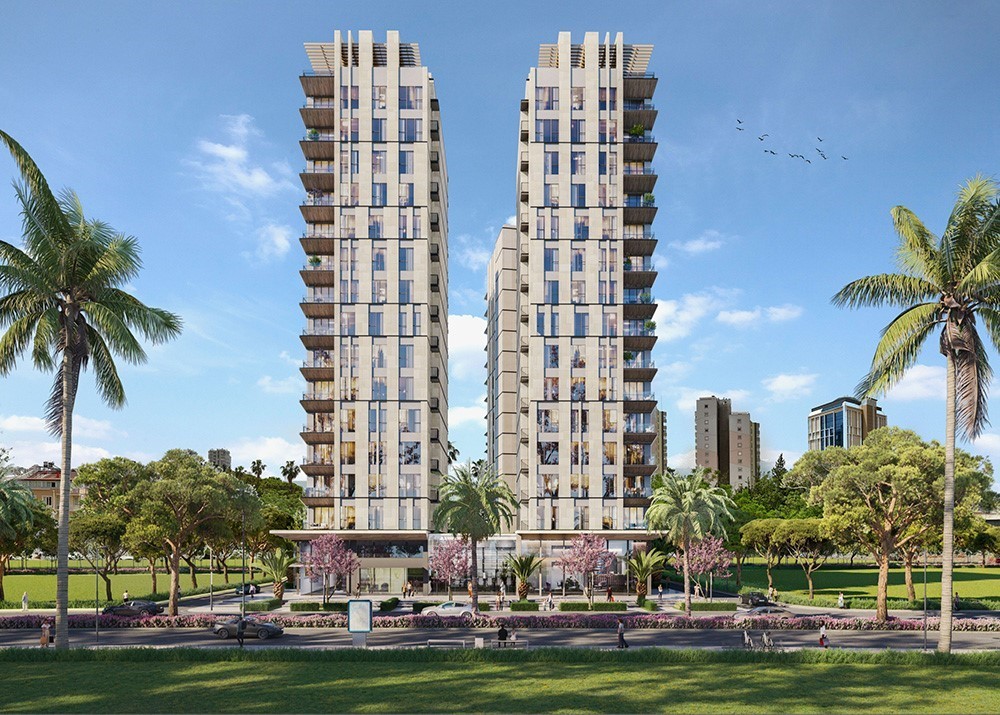 New residential complex 200 meters from the sea, Antalya - Umbrella Group - Photo 3