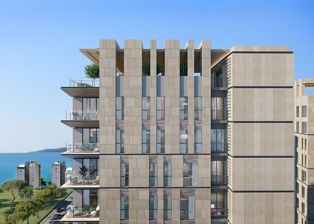 New residential complex 200 meters from the sea, Antalya - Umbrella Group - Photo 8