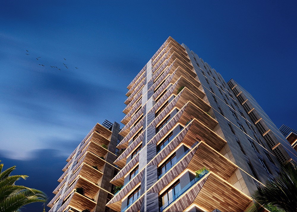 New residential complex 200 meters from the sea, Antalya - Umbrella Group - Photo 6