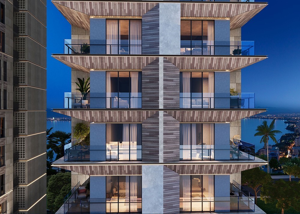 New residential complex 200 meters from the sea, Antalya - Umbrella Group - Photo 7