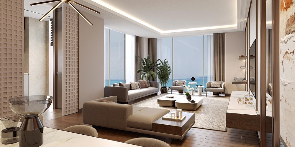 New residential complex 200 meters from the sea, Antalya - Umbrella Group - Photo 12