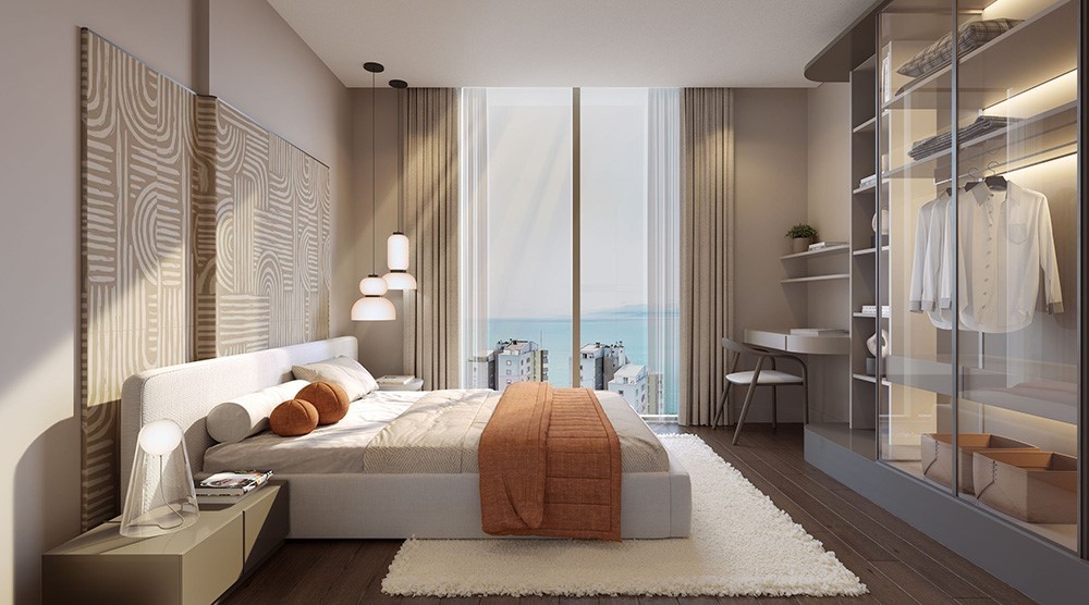 New residential complex 200 meters from the sea, Antalya - Umbrella Group - Photo 15
