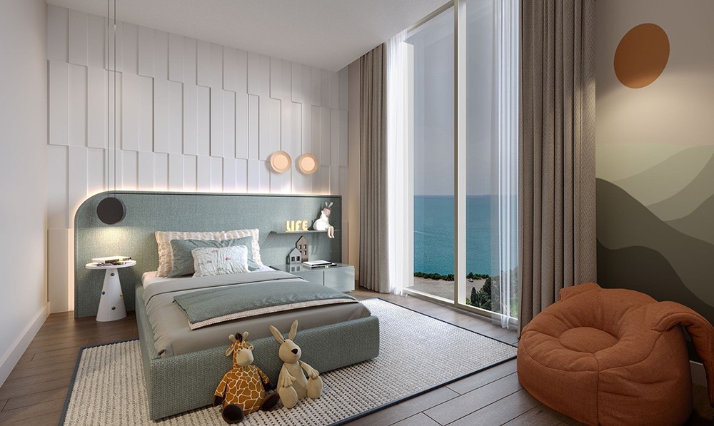 New residential complex 200 meters from the sea, Antalya - Umbrella Group - Photo 16