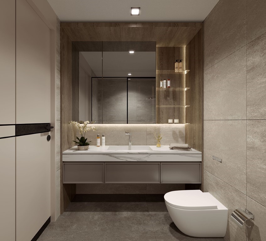 New residential complex 200 meters from the sea, Antalya - Umbrella Group - Photo 17