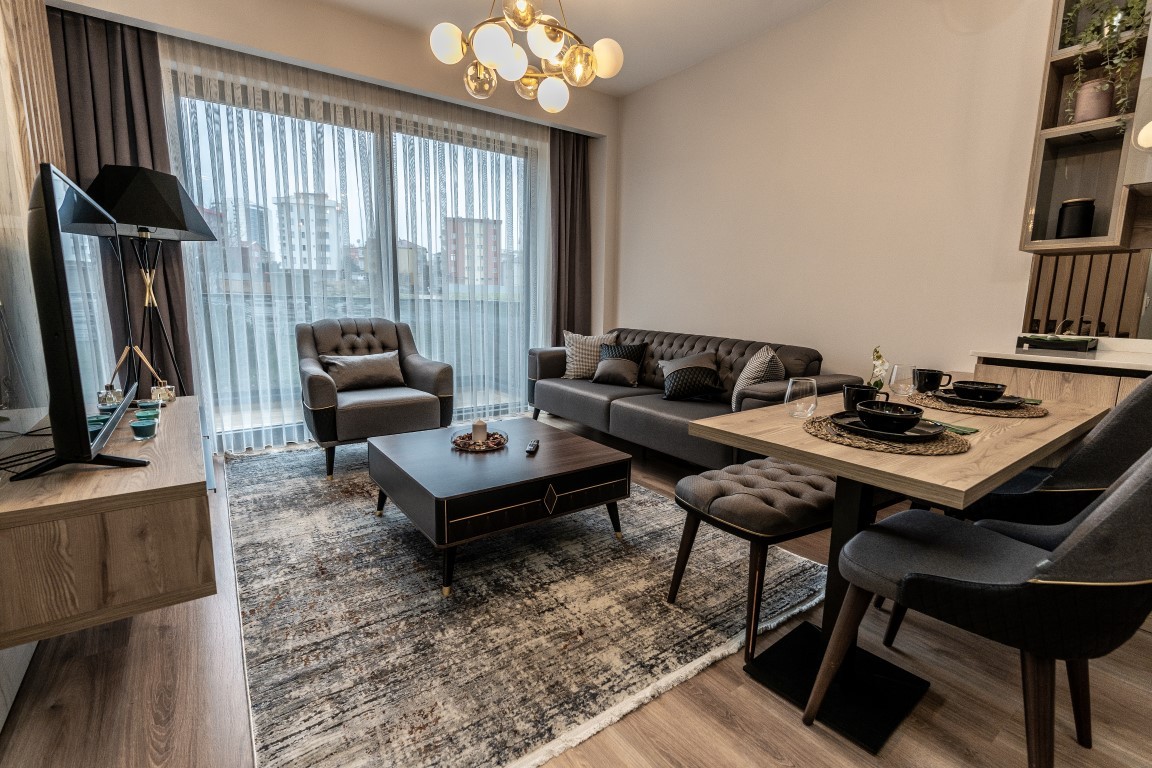 Residential residence located in the Asian part of Istanbul district Kartal - Umbrella Group - Photo 15