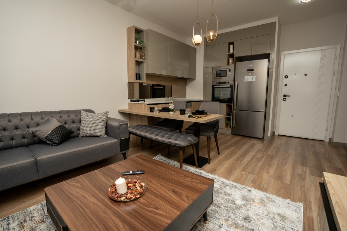 Residential residence located in the Asian part of Istanbul district Kartal - Umbrella Group - Photo 16