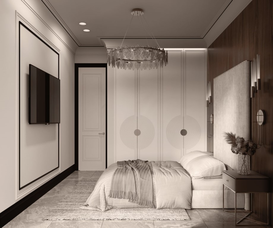 Luxury family apartment in the green district of Batumi - Umbrella Group - Photo 15