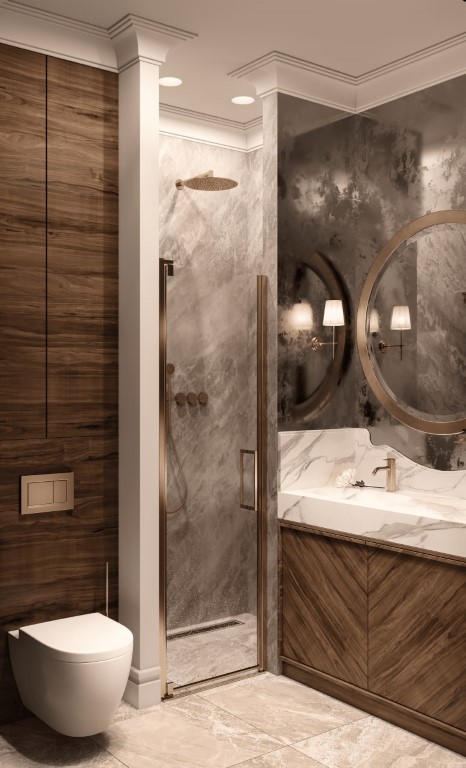 Luxury family apartment in the green district of Batumi - Umbrella Group - Photo 19