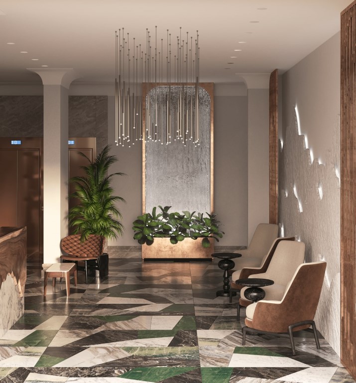 Luxury family apartment in the green district of Batumi - Umbrella Group - Photo 9