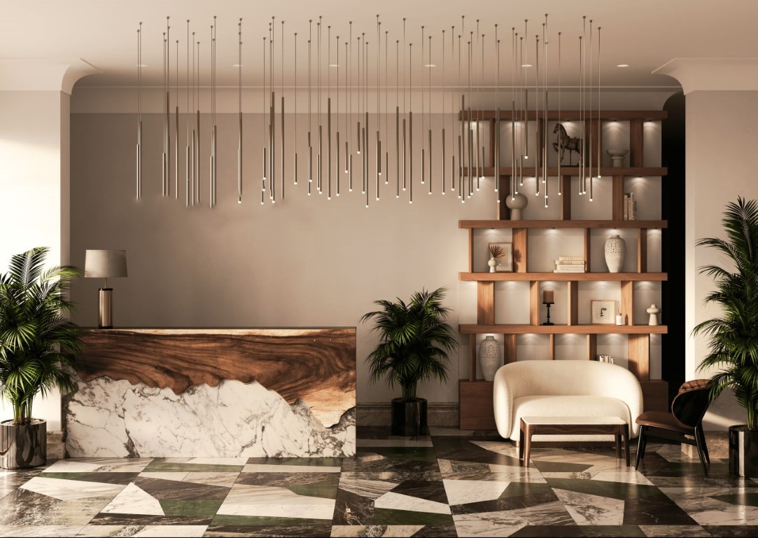 Luxury family apartment in the green district of Batumi - Umbrella Group - Photo 8