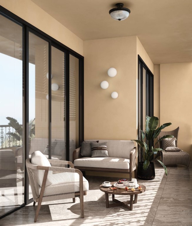 Luxury family apartment in the green district of Batumi - Umbrella Group - Photo 16
