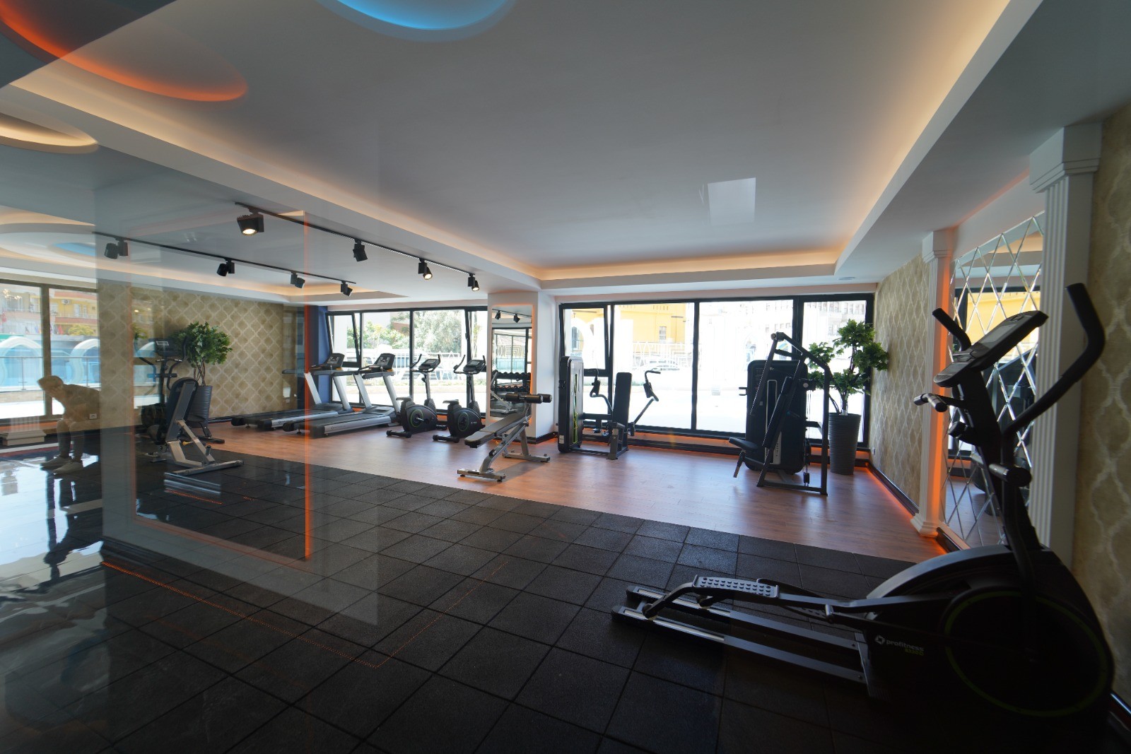 Apartment 1+1 in a new complex in the center of Alanya - Umbrella Group - Photo 17