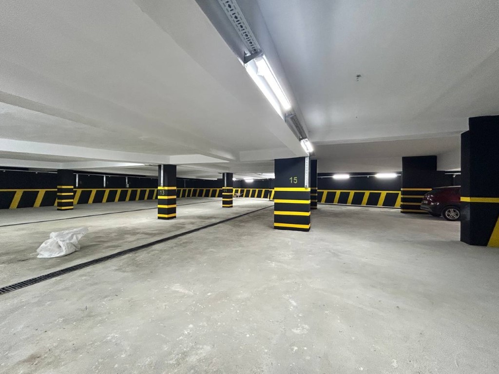 Apartment 1+1 in a new complex in the center of Alanya - Umbrella Group - Photo 25