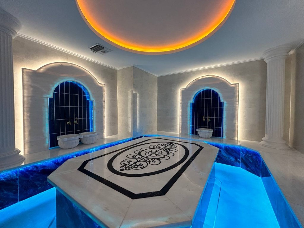 Apartment 1+1 in a new complex in the center of Alanya - Umbrella Group - Photo 23