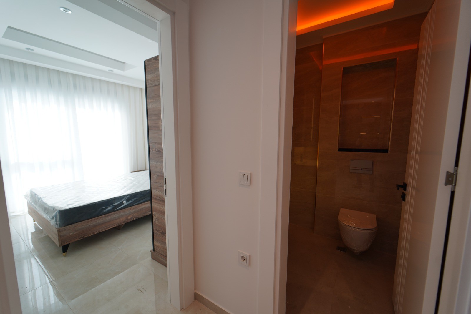 Apartment 1+1 in a new complex in the center of Alanya - Umbrella Group - Photo 9