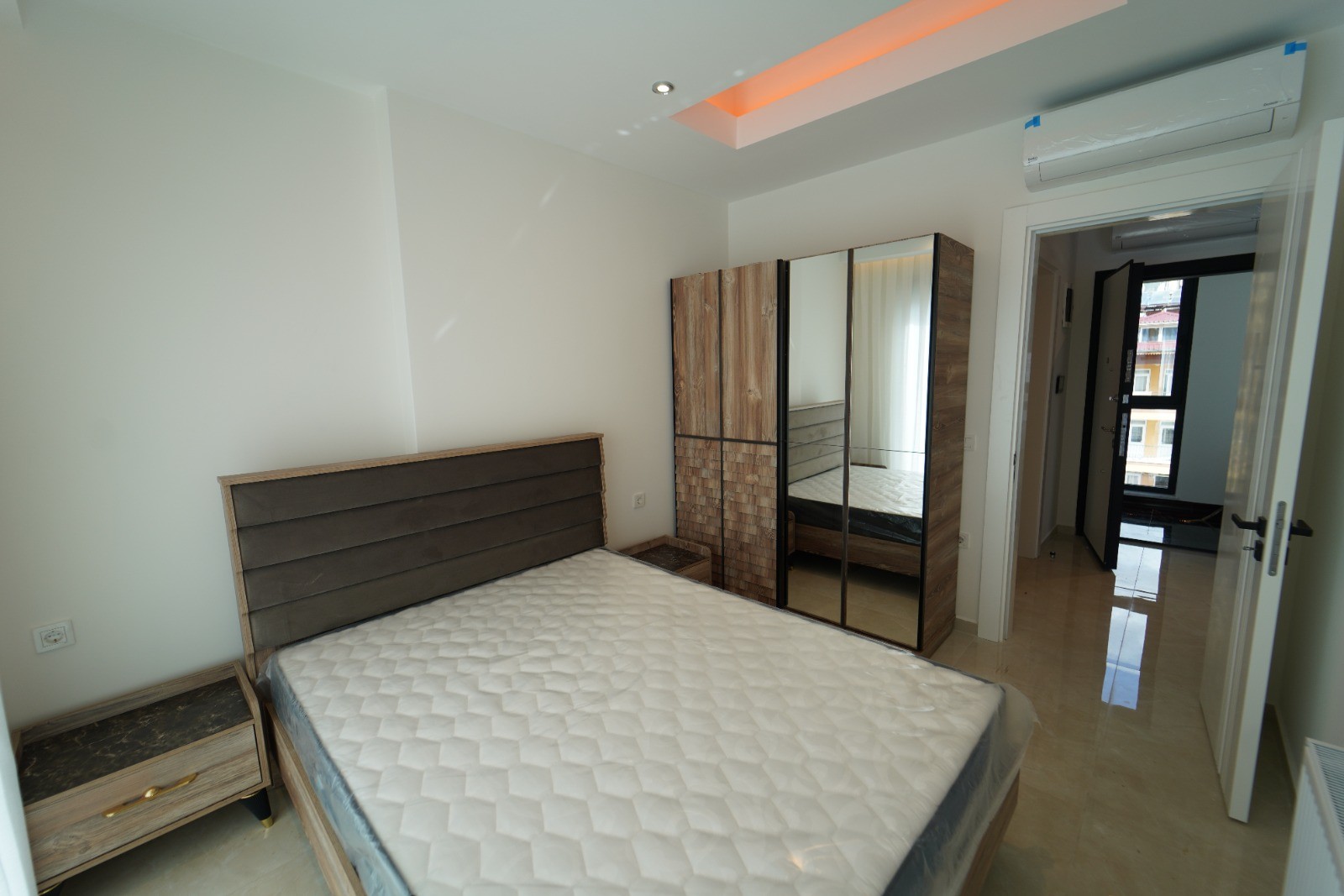 Apartment 1+1 in a new complex in the center of Alanya - Umbrella Group - Photo 12