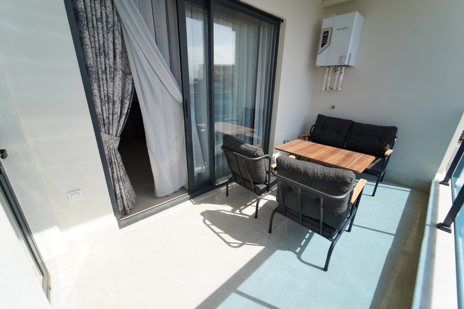 Apartment 1+1 in a new complex in the center of Alanya - Umbrella Group - Photo 5
