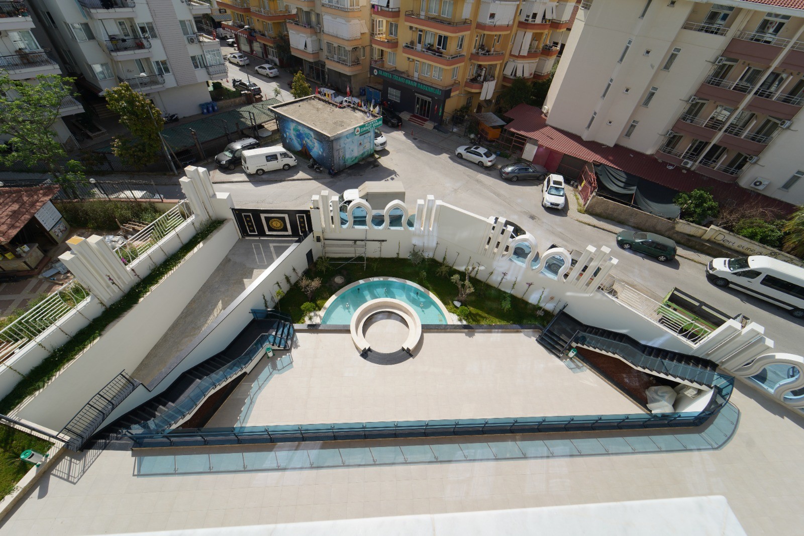 Apartment 1+1 in a new complex in the center of Alanya - Umbrella Group - Photo 7