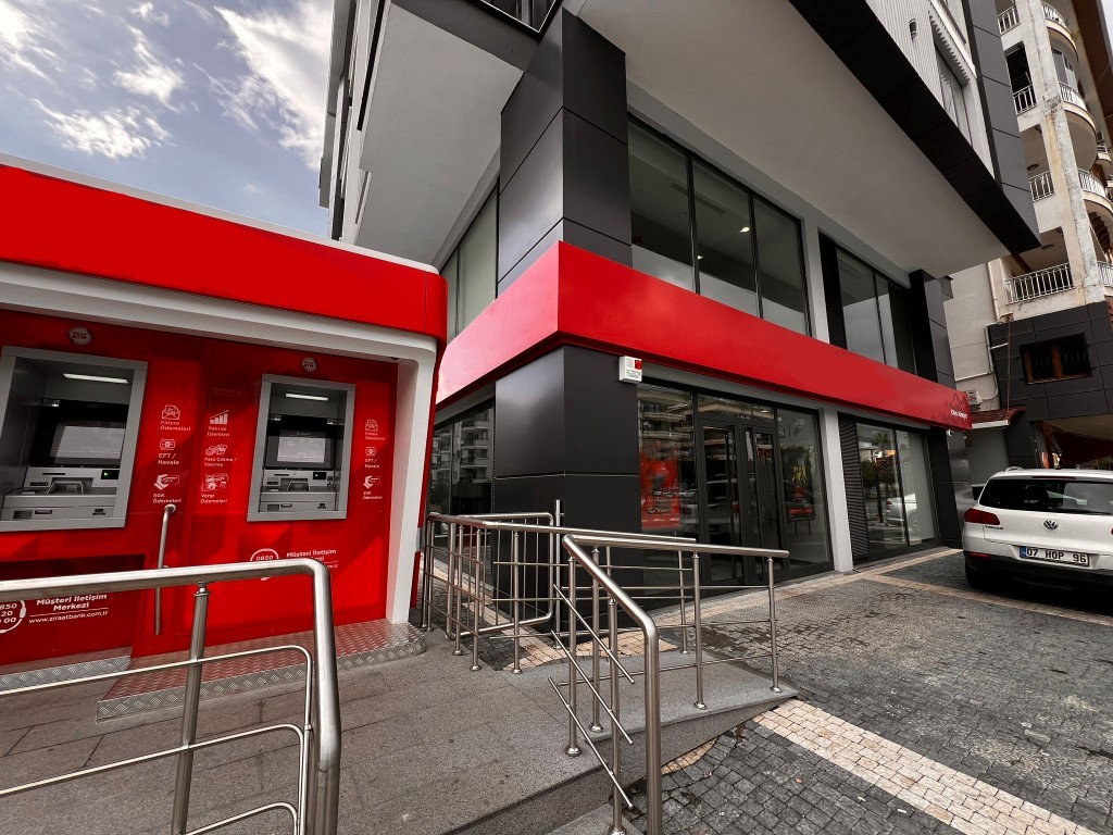 Commercial space of 530 m2, in the district of Oba - Umbrella Group - Photo 2