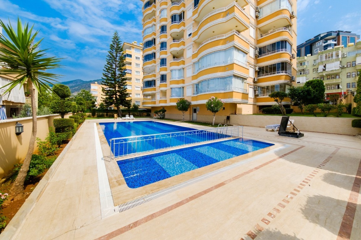 Furnished three-room apartment on the 1st floor in the district of Cleopatra - Umbrella Group - Photo 23