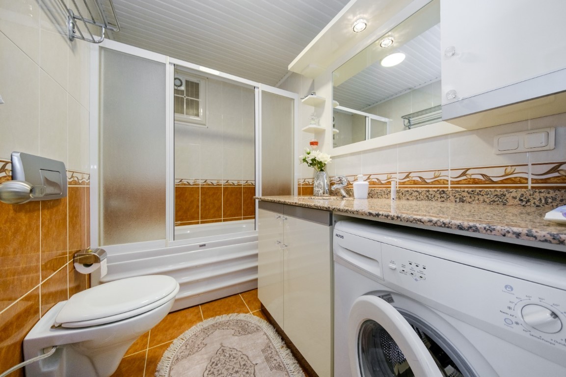 Furnished three-room apartment on the 1st floor in the district of Cleopatra - Umbrella Group - Photo 11