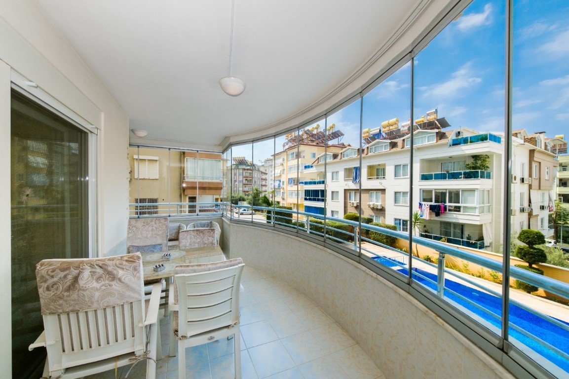 Furnished three-room apartment on the 1st floor in the district of Cleopatra - Umbrella Group - Photo 6