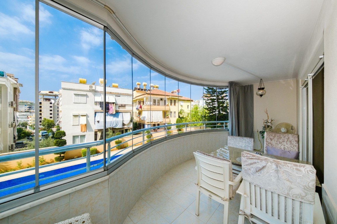 Furnished three-room apartment on the 1st floor in the district of Cleopatra - Umbrella Group - Photo 7