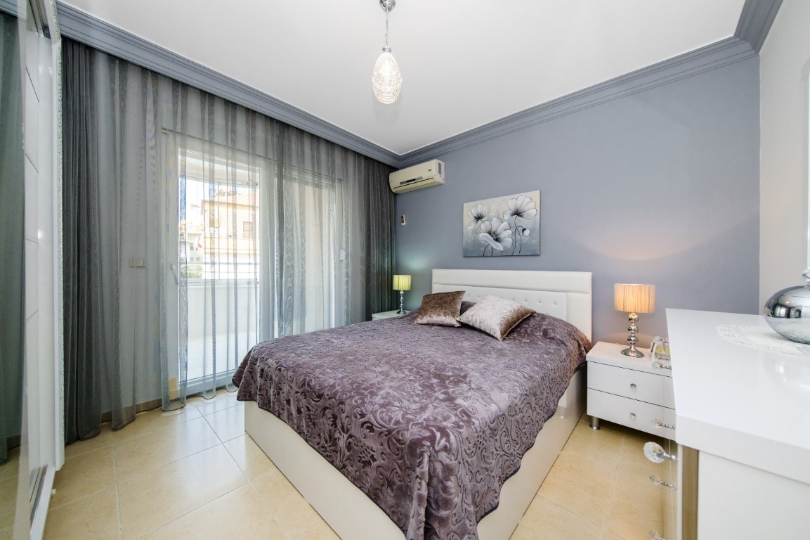 Furnished three-room apartment on the 1st floor in the district of Cleopatra - Umbrella Group - Photo 12