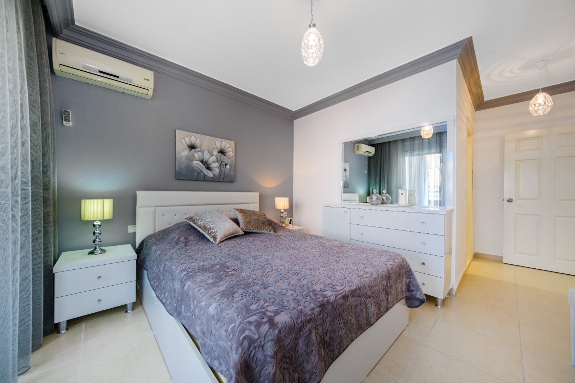 Furnished three-room apartment on the 1st floor in the district of Cleopatra - Umbrella Group - Photo 13