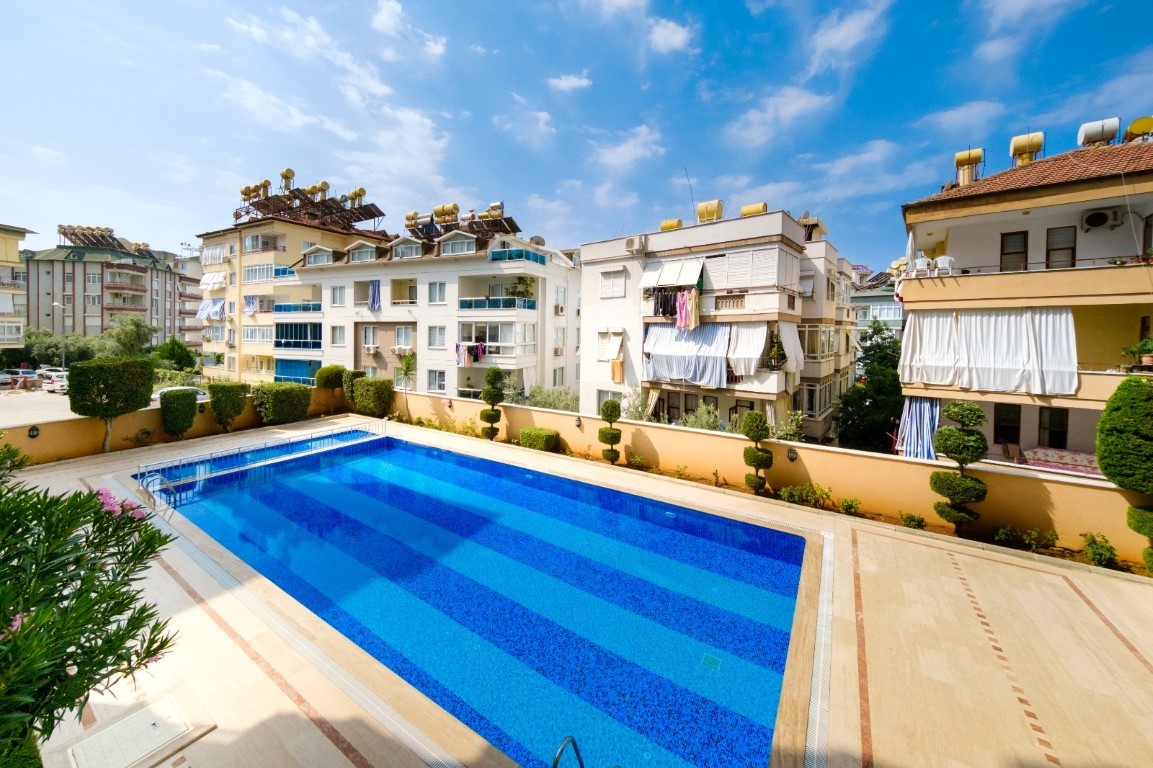 Furnished three-room apartment on the 1st floor in the district of Cleopatra - Umbrella Group - Photo 8