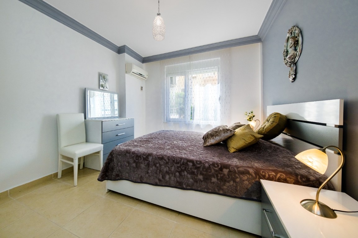 Furnished three-room apartment on the 1st floor in the district of Cleopatra - Umbrella Group - Photo 17