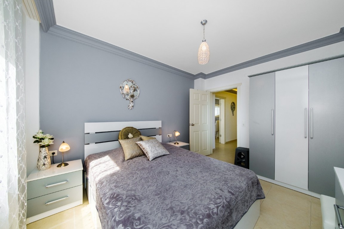 Furnished three-room apartment on the 1st floor in the district of Cleopatra - Umbrella Group - Photo 16