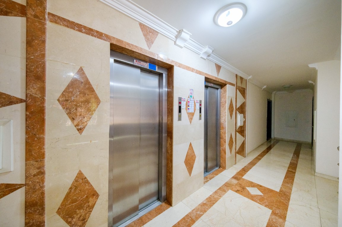 Furnished three-room apartment on the 1st floor in the district of Cleopatra - Umbrella Group - Photo 19