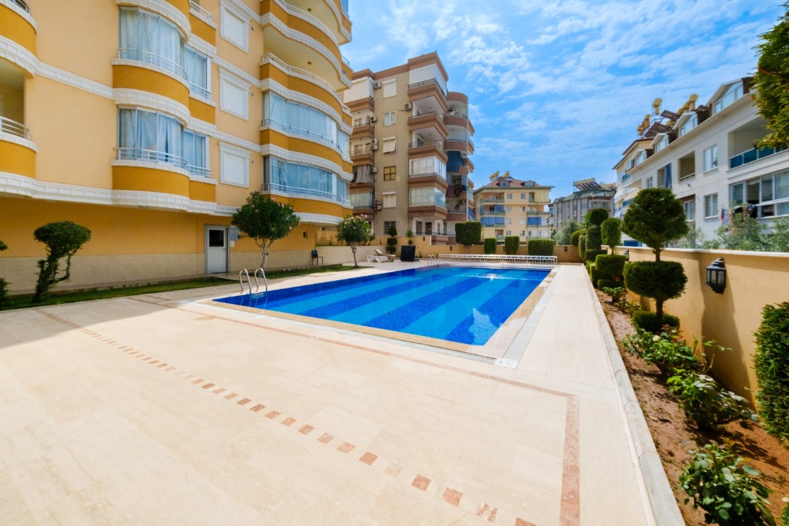 Furnished three-room apartment on the 1st floor in the district of Cleopatra - Umbrella Group - Photo 24